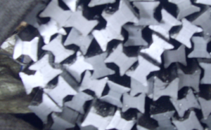 某客户订购产品若干件