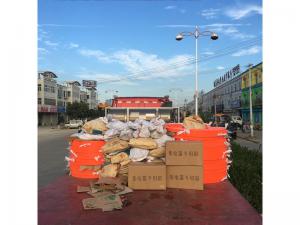 河北客户订购滑触线及配件